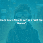 Genius in Self-Taught AI