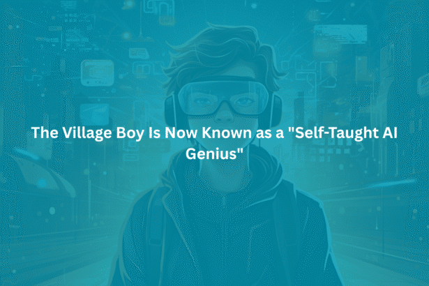 Genius in Self-Taught AI