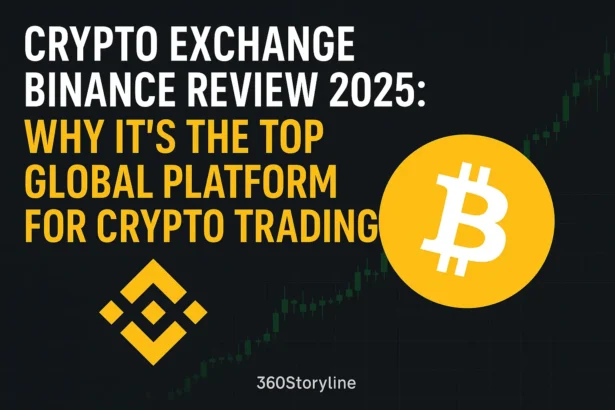 Crypto Exchange Binance