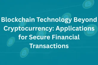 Blockchain Technology Beyond Cryptocurrency
