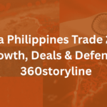 India Philippines Trade 2025 Growth, Deals & Defence - 360storyline
