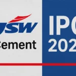 JSW Cement IPO SHare Price