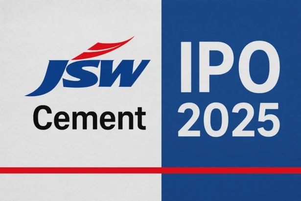 JSW Cement IPO SHare Price