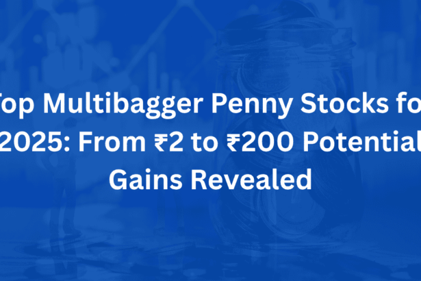 Multibagger Penny Stocks