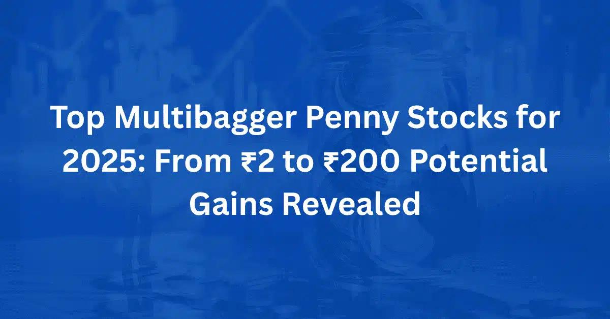 Multibagger Penny Stocks