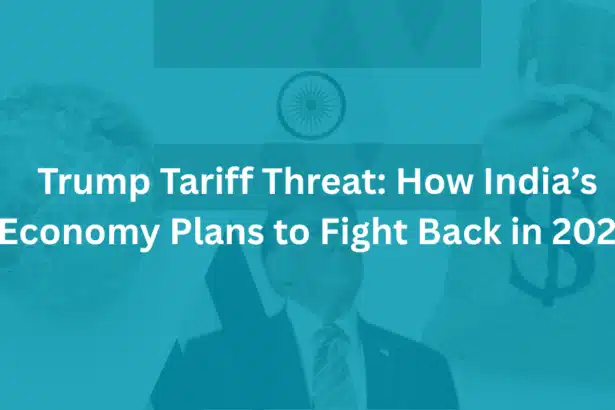 Trump Tariff Threat