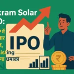 Vikram Solar IPO
