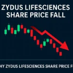 Zydus Lifescience Share Price