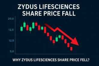 Zydus Lifescience Share Price