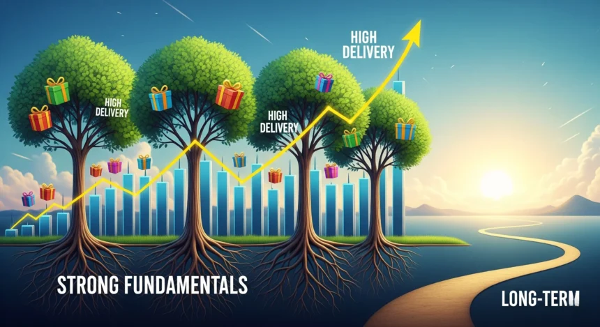 High Delivery Stocks 2025 Expert-Backed Long-Term Picks with Strong Fundamentals