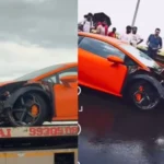 Lamborghini Accident Insurance Claim in India Step-by-Step Guide