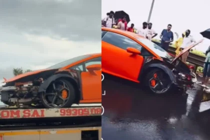 Lamborghini Accident Insurance Claim in India Step-by-Step Guide