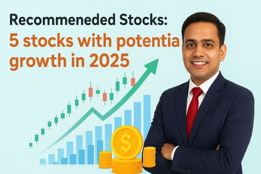 Sumeet Bagadia Recommended Stocks