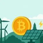 bitcoin mining renewable energy expansion