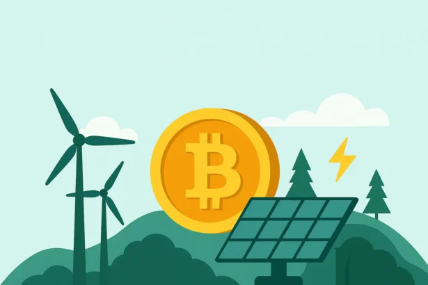 bitcoin mining renewable energy expansion
